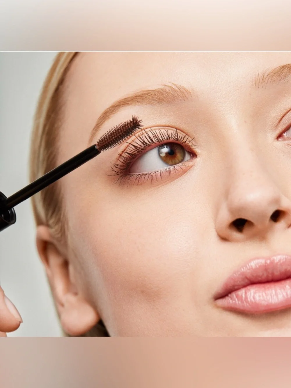 Saie Full-Coverage Mascara-Mascara 101 Lengthening and Lifting-Brown BNIB